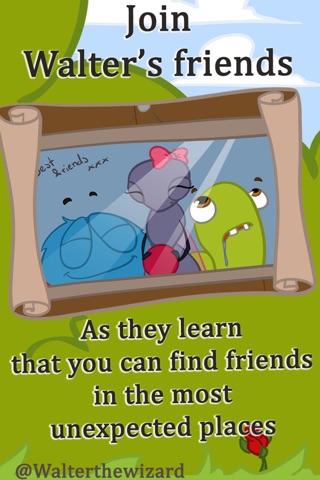 Friends Storybook screenshot 3