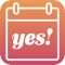 WE ALL NEED THE OCCASIONAL REMINDER TO SAY “YES” - 