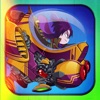 Bubble Gun Blast - Alien Cadet Bubble Gun Blast - Alien Cadet