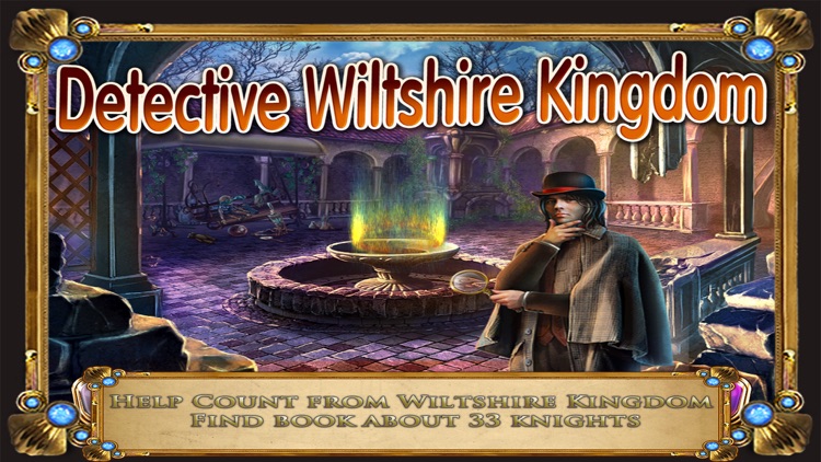 Hidden Objects: Detective Wiltshire Kingdom Free