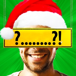 Christmas Game - Guess the X-mas word