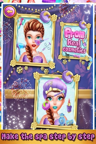 Prom Real Cosmetics screenshot 2