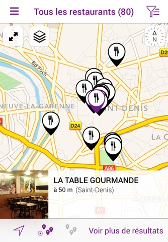 Plaine Commune Grand Paris Tour screenshot 4