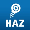 HAZ Tutorial App