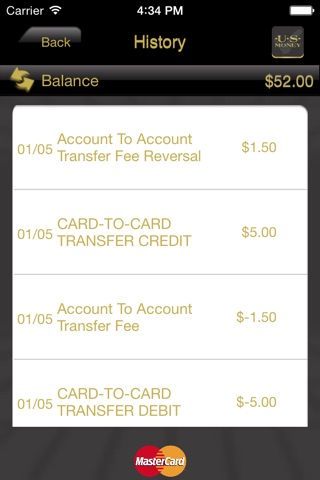 US Money Prepaid Mobile screenshot 3