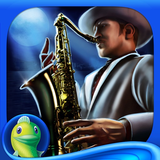 Cadenza: Music, Betrayal, and Death - A Hidden Object Detective Adventure Icon