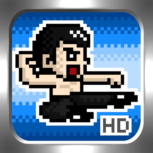 KungFu Fighter - Fist Of Rage Dragon Warriors HD Free Icon
