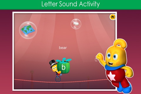 Turbo Phonics: Beginning Word Sounds: Lesson 3 of 4 screenshot 2