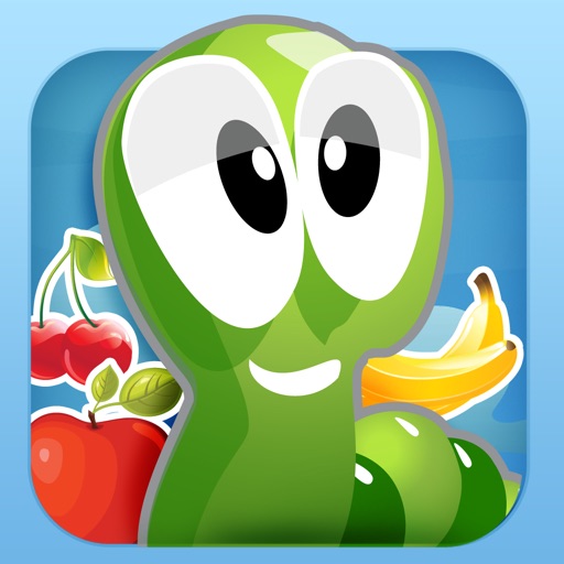 Hungry Worms iOS App