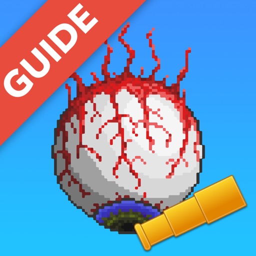 Ultimate Guide for Terraria - The Original #1 Guide!