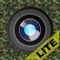 "Camouflage Camera Lite" is the camera seems to operate the browser