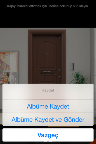 Sur Çelik Kapı - iPhone version screenshot 4