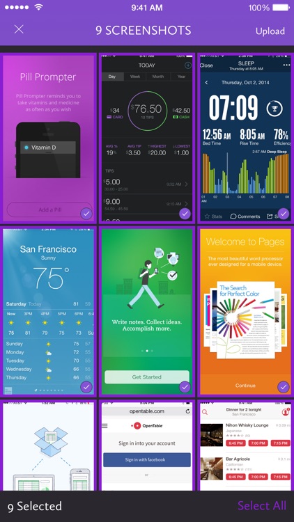 Drop Shot - Save screenshots to Dropbox