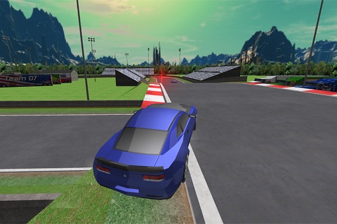 Road Race-r - free real racing game screenshot 4
