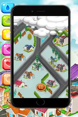 Game screenshot City Super POP CRUSH hack