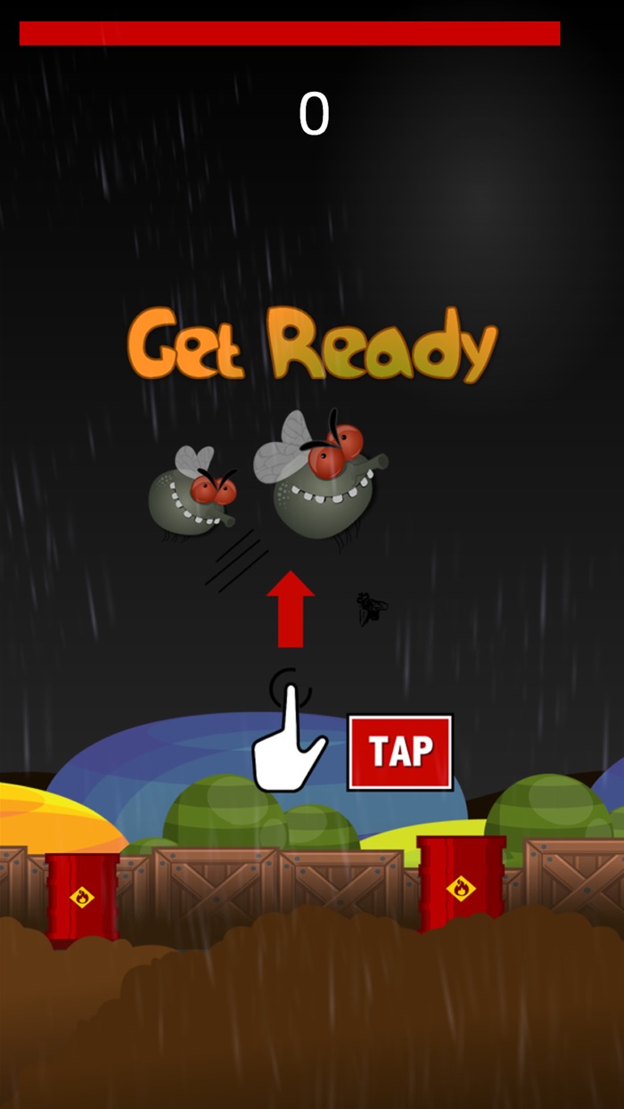 Nasty Fly 2 – The Impossible Challenge 2015