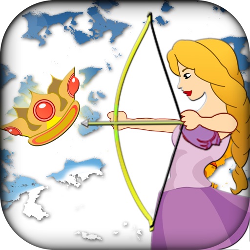 Princess Party - Shooting for the Crown Free iOS App