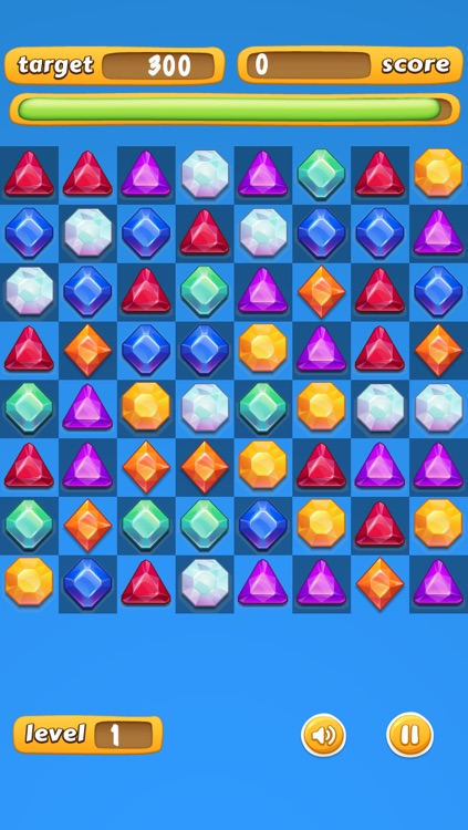 Gem Puzzle!