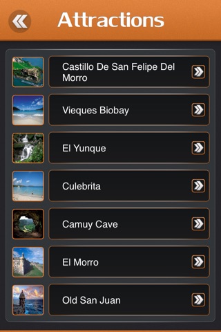 Puerto Rico Travel Guide screenshot 3