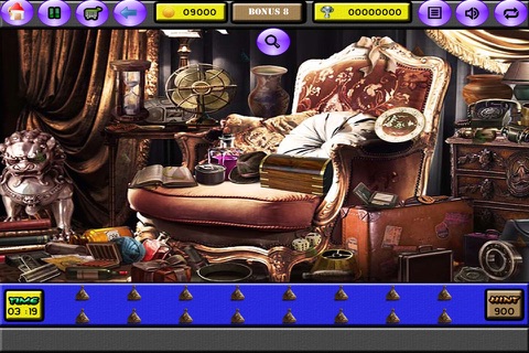 Voice In The Dark : Hidden Object screenshot 2