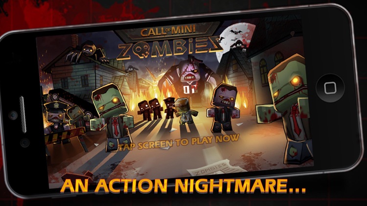 Call of Mini™ Zombies Free