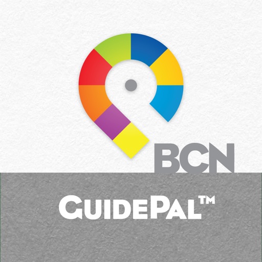 Barcelona City Travel Guide - GuidePal icon