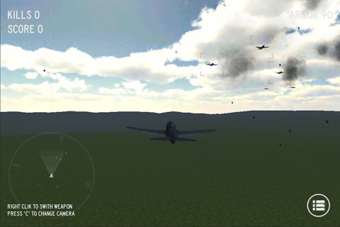 AC Air Strike screenshot 2