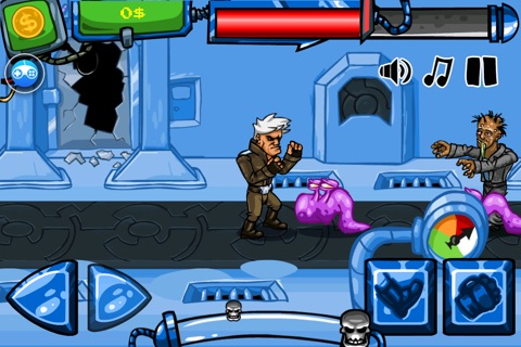 Death Space Hero screenshot 3