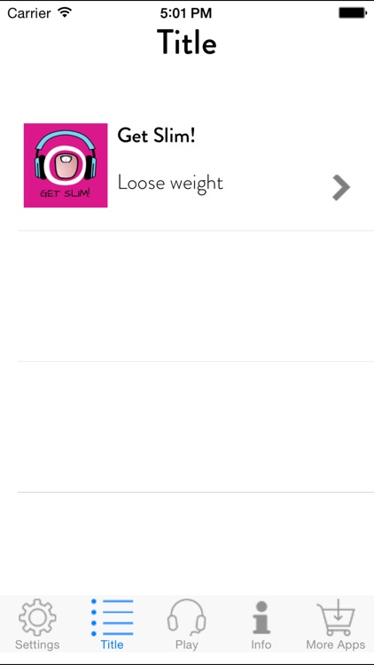Get Slim! Lose Weight by Hypnosis