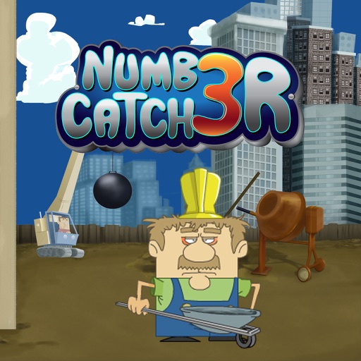 Numb3R Catch3R iOS App