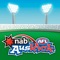 NAB AFL Auskick Central app is an augmented reality app that transforms your NAB AFL Auskick poster into a stage for Shane Crawford