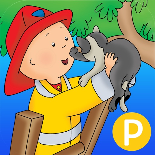 PlayWorld Caillou the Hero