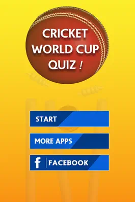 Game screenshot ICC Cricket World Cup Quiz - Guess Game mod apk