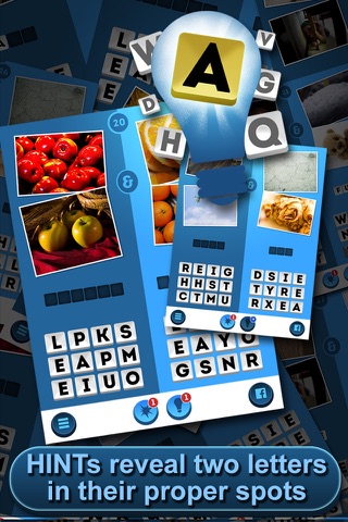 This & That - A Word and Picture Puzzle Game screenshot 2