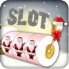 Silver Moon Slots - Christmas Free Gambling Game!