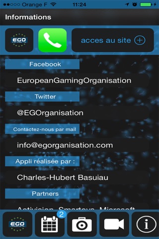 EGOrganisation screenshot 4