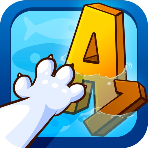 Tracing Letters And Numbers Icon