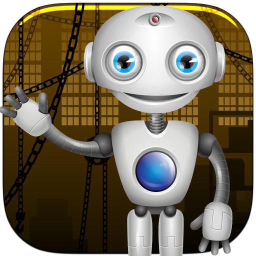 Save The Electronic Robot - Run For A Metal Adventure In A Chappie Style FULL by The Other Games iOS App