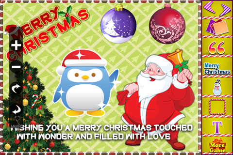 Christmas Card Making screenshot 2