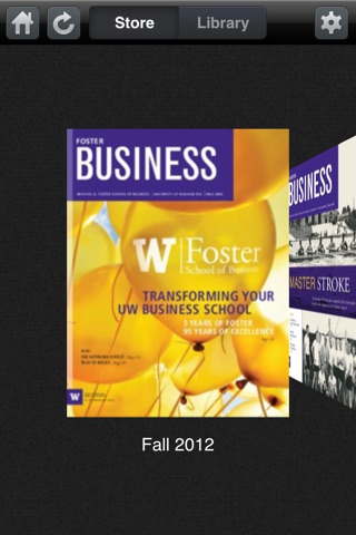 Foster Biz screenshot 3