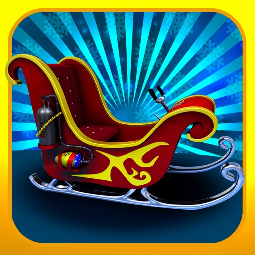 Pimp Santa's Sleigh - New iOS App