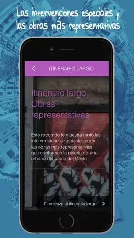 Game screenshot Galería Urbana Salamanca hack