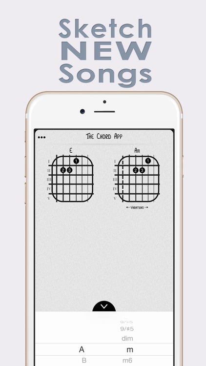 Guitar Chord Chart App