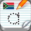 School Writing – Learn to write the abc, numbers words and more. (Sth Africa)