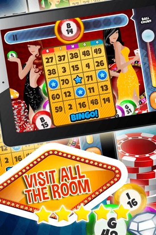 AAA Bingo Casino - Play Lucky Slots With Chips Game screenshot 4