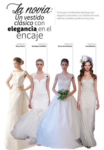 Boda Total Revista screenshot 2