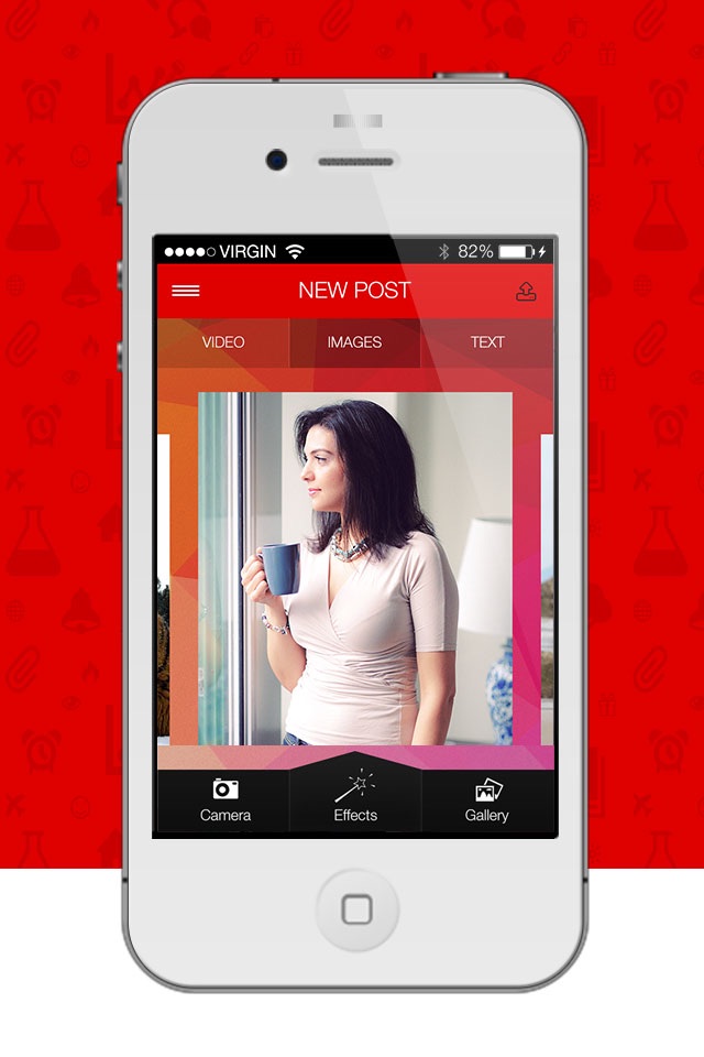 Linqd screenshot 2