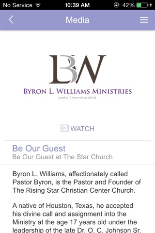 BLW Ministries screenshot 3