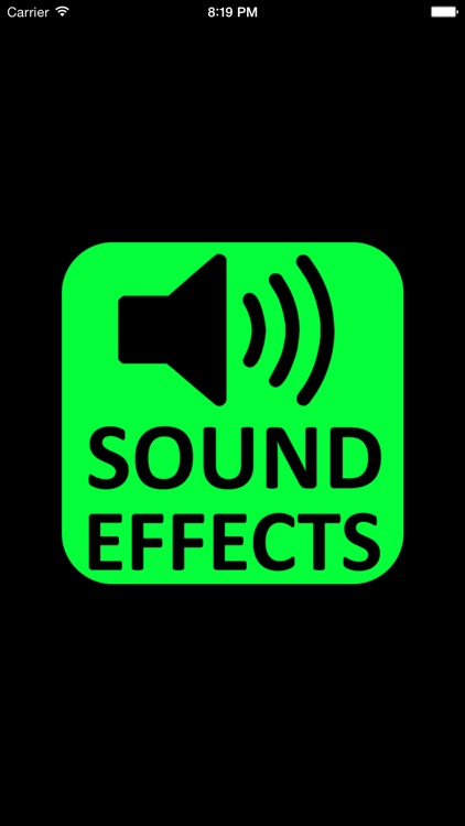 FREE Sound Effects!