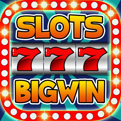`` Slotmachine Big Win 777 Slots `` icon